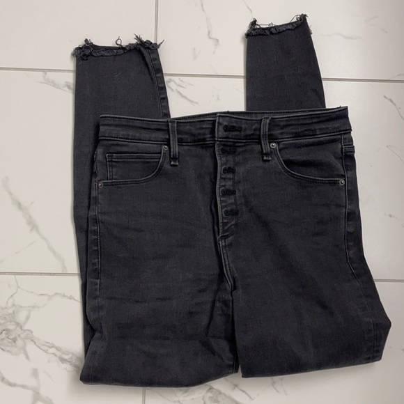 Abercrombie high rise skinny size 28/6 - Picture 1 of 2